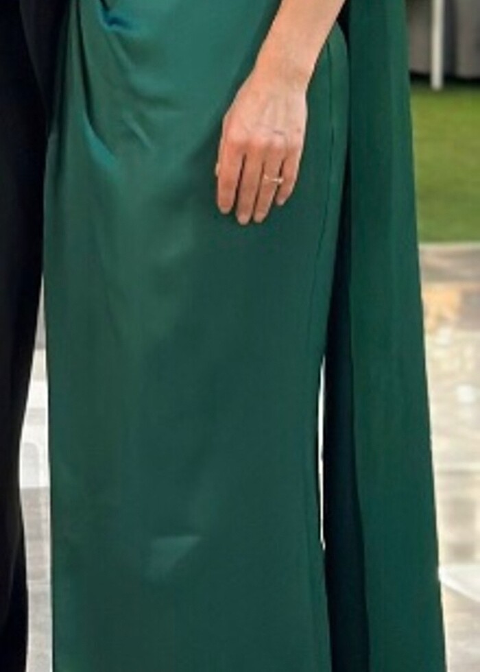 Alfabeta Zümrüt yeşili - Görsel 2