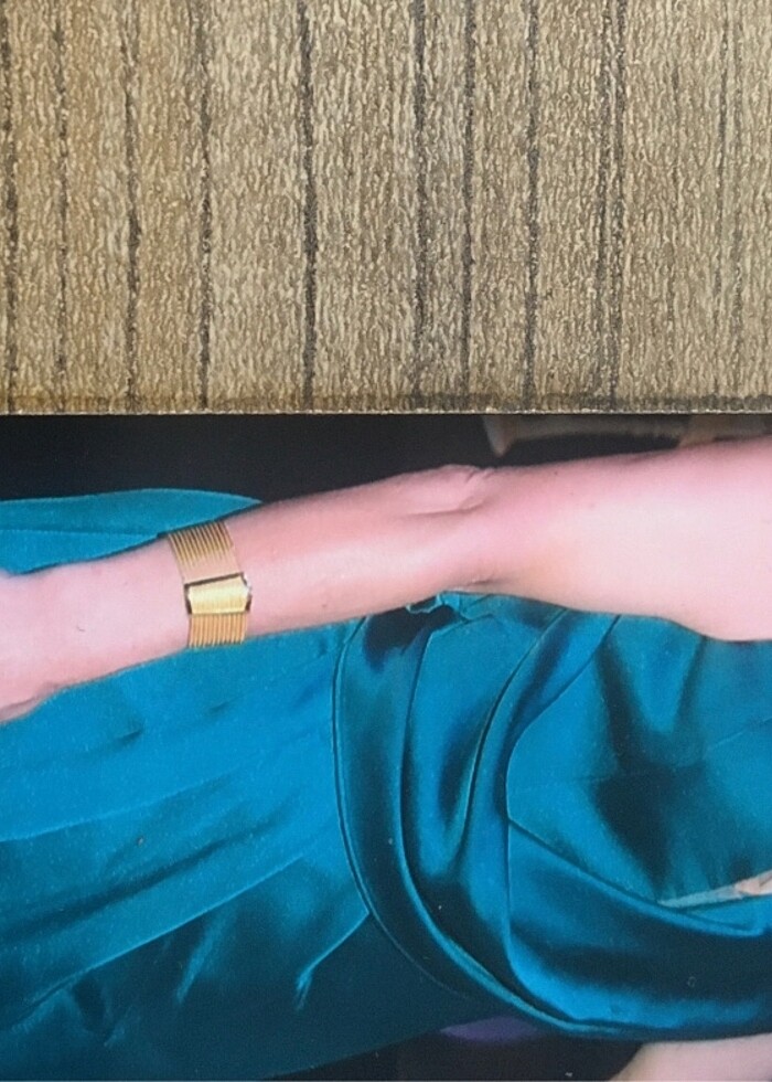 Alfabeta Zümrüt yeşili - Görsel 4