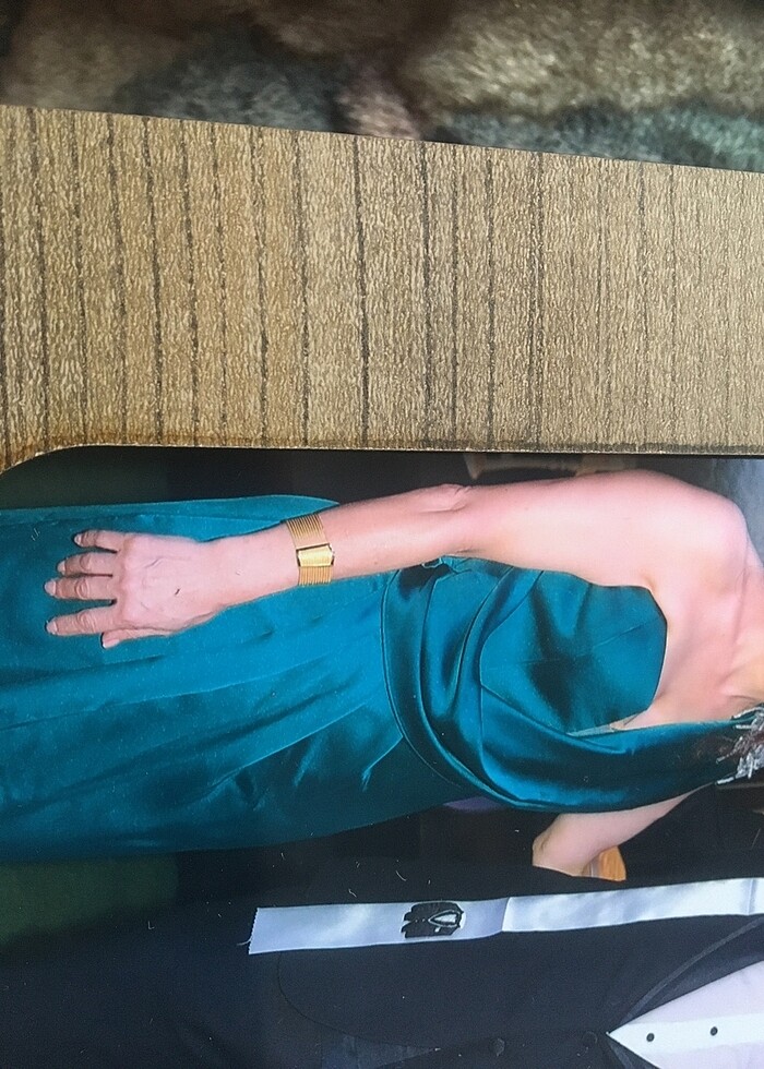 Alfabeta Zümrüt yeşili - Görsel 5