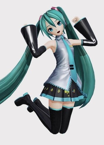miku cos