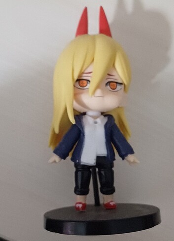 Chainsaw man Power bootleg figur