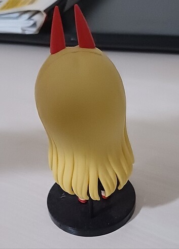  Chainsaw man Power bootleg figur