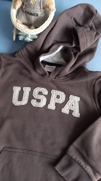 U.S Polo Assn. Kapsonlu