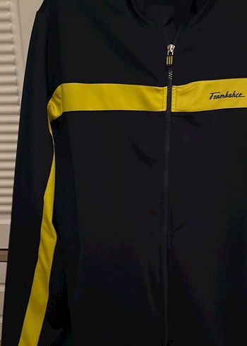 Orjinal Fenerbahçe fermuarlı hırka - Görsel 4