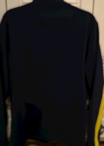 Orjinal Fenerbahçe fermuarlı hırka - Görsel 5