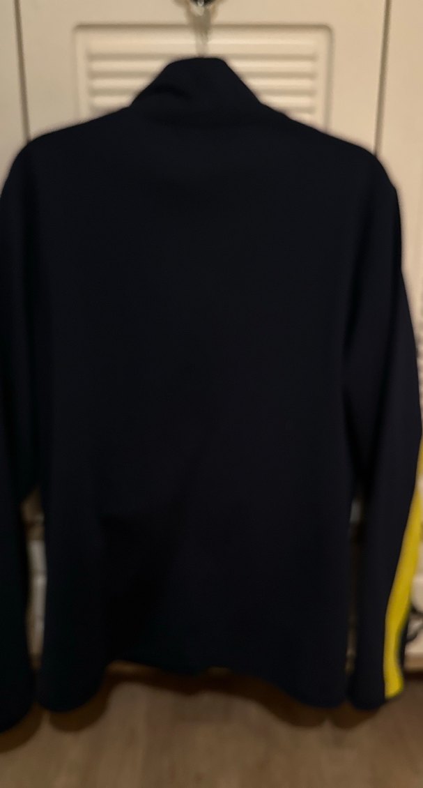 Orjinal Fenerbahçe fermuarlı hırka - Görsel 5