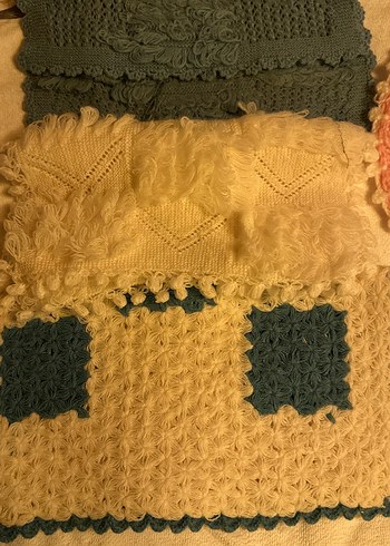 Pastel Çok Renkli Banyo Süngerleri - Görsel 2