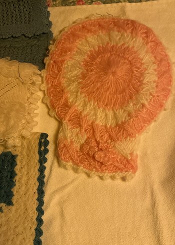 Pastel Çok Renkli Banyo Süngerleri - Görsel 3