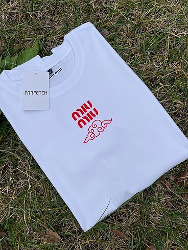 s Beden MIu MIU Yetişkin Tshirt