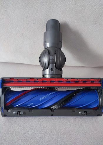 Dyson Dyson Mavi Gri Elektrikli Süpürge Başlığı