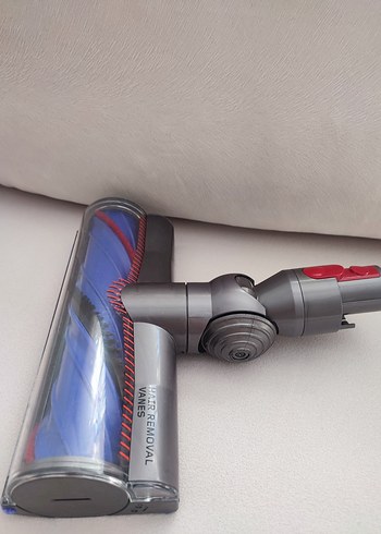 Beden Renk Dyson Gri Elektrikli Süpürge Başlığı