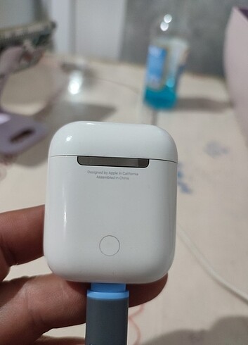 diğer Beden beyaz Renk AİRPODS Orjinal kulaklık