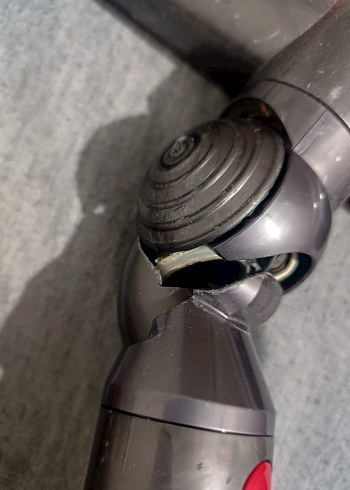 Mavi ve Gri Elektrikli Süpürge Parçaları - Görsel 2