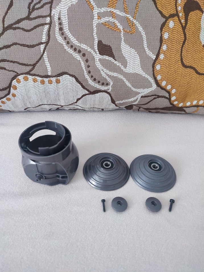 Dyson başlık yan tekeri - Görsel 2