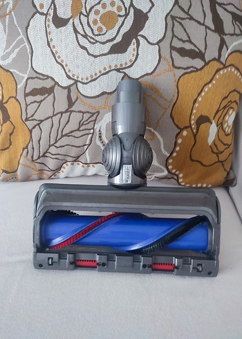 Dyson Gri Elektrikli Süpürge Başlığı - Görsel 2