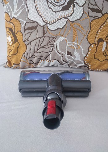 Dyson Gri Elektrikli Süpürge Başlığı - Görsel 5