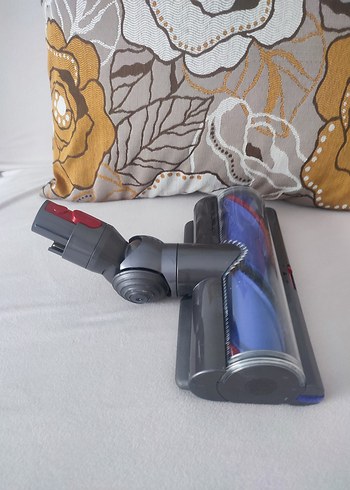 Dyson Gri Elektrikli Süpürge Başlığı - Görsel 4