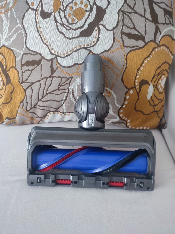 Dyson Gri Elektrikli Süpürge Başlığı - Görsel 2