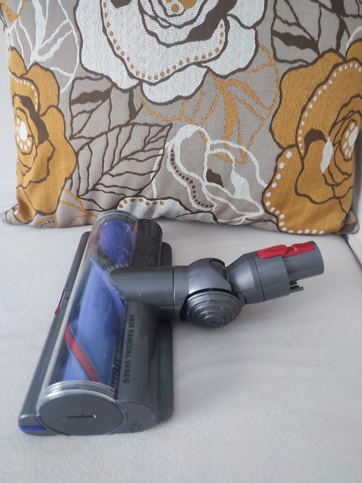 Dyson Gri Elektrikli Süpürge Başlığı - Görsel 3