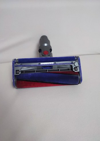 Dyson Kırmızı Gri Elektrikli Süpürge Başlığı - Görsel 2