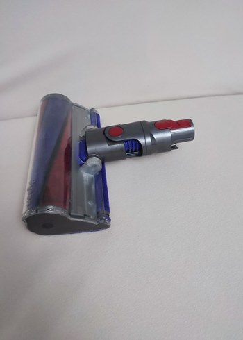 Dyson Kırmızı Gri Elektrikli Süpürge Başlığı - Görsel 4