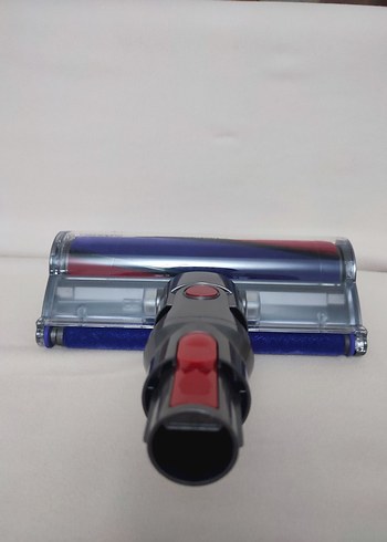 Dyson Kırmızı Elektrikli Süpürge Başlığı - Görsel 6