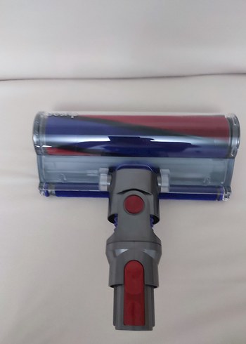Dyson Kırmızı Elektrikli Süpürge Başlığı - Görsel 4