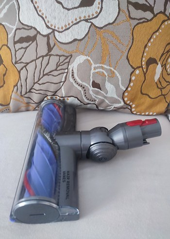 Dyson Gri Elektrikli Süpürge Başlığı - Görsel 4