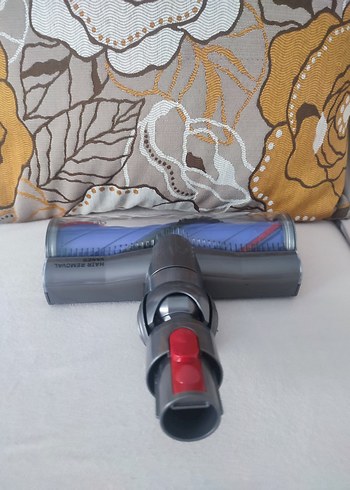 Dyson Gri Elektrikli Süpürge Başlığı - Görsel 5