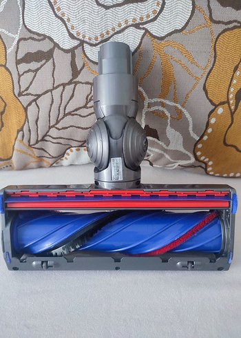 Dyson Gri Elektrikli Süpürge Başlığı - Görsel 2