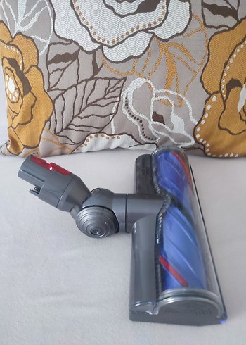 Dyson Gri Elektrikli Süpürge Başlığı - Görsel 3