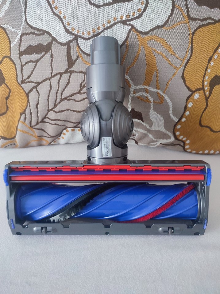 Dyson Gri Elektrikli Süpürge Başlığı - Görsel 2