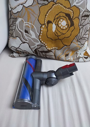 Dyson Mavi Elektrikli Süpürge Başlığı - Görsel 3