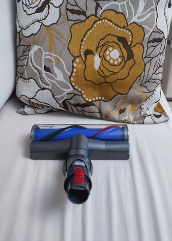 Dyson Mavi Elektrikli Süpürge Başlığı - Görsel 5