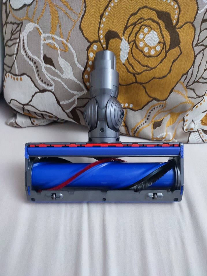 Dyson Mavi Elektrikli Süpürge Başlığı - Görsel 2