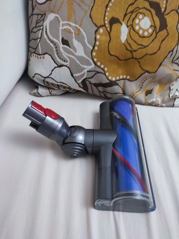 Dyson Mavi Elektrikli Süpürge Başlığı - Görsel 4