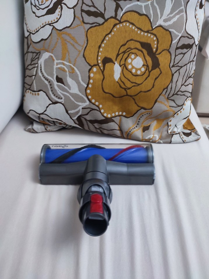 Dyson Mavi Elektrikli Süpürge Başlığı - Görsel 5