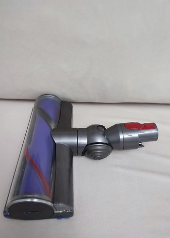 Dyson Mavi Elektrikli Süpürge Başlığı - Görsel 3