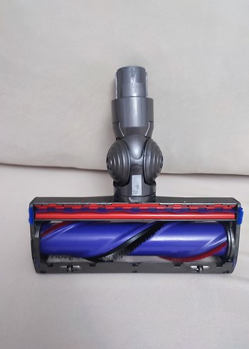 Dyson Mavi Elektrikli Süpürge Başlığı - Görsel 2