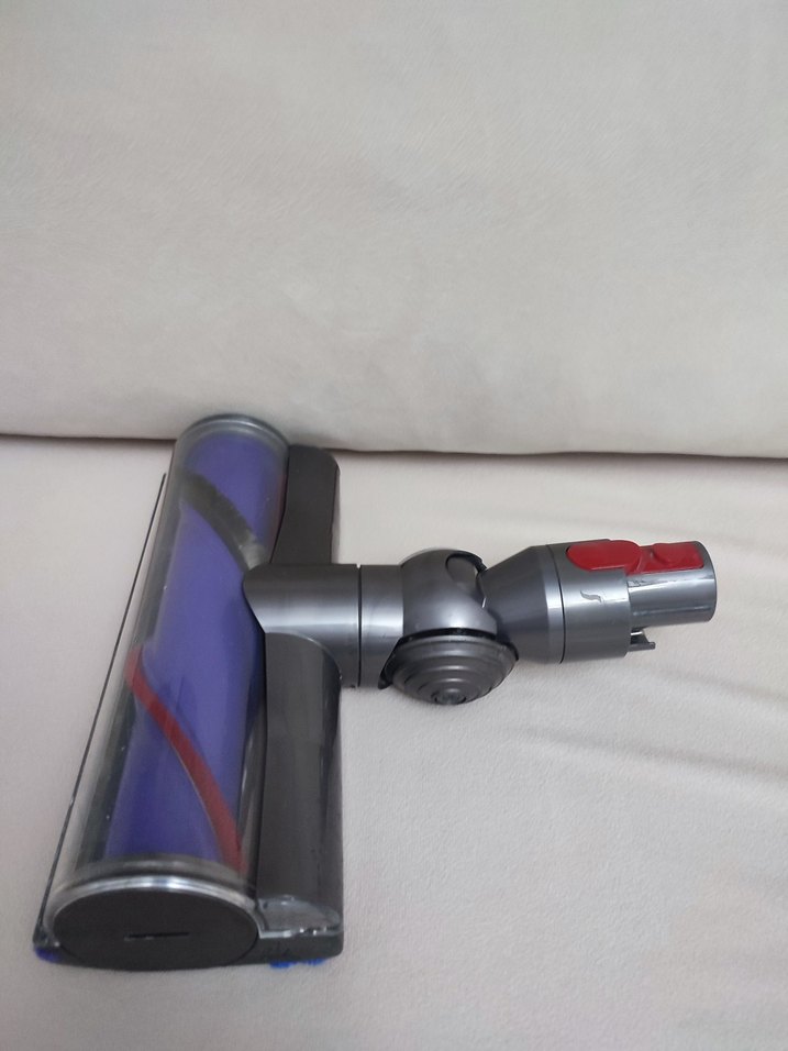 Dyson Mavi Elektrikli Süpürge Başlığı - Görsel 3