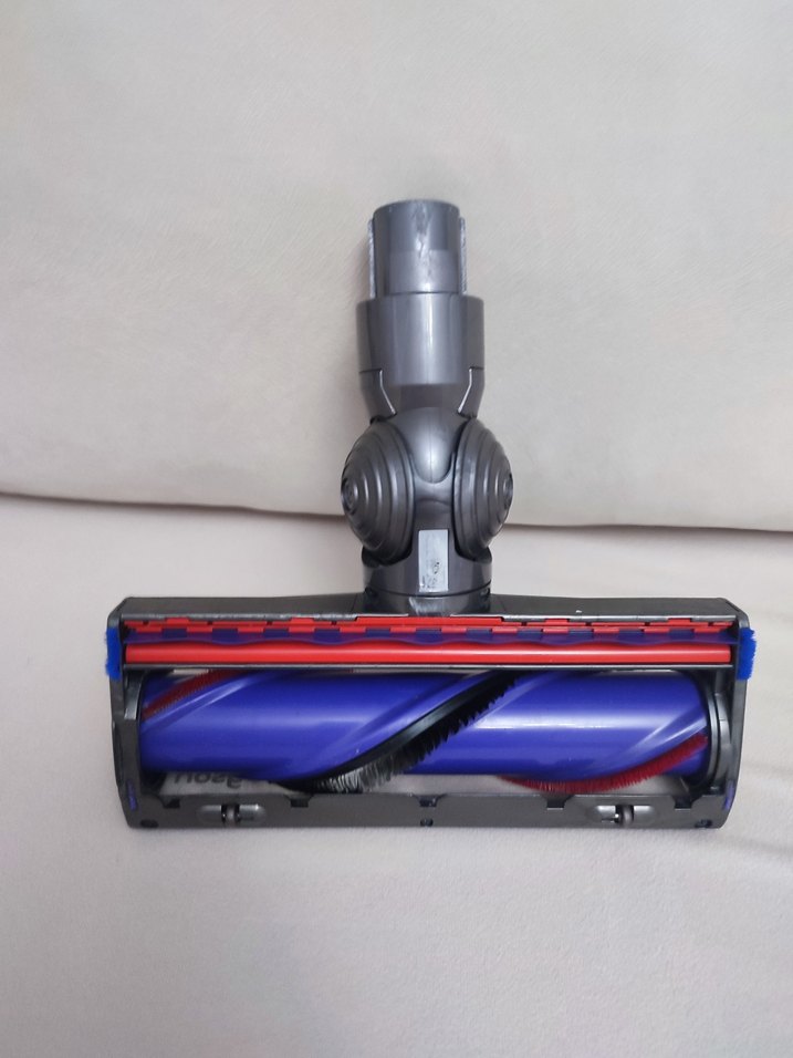 Dyson Mavi Elektrikli Süpürge Başlığı - Görsel 2