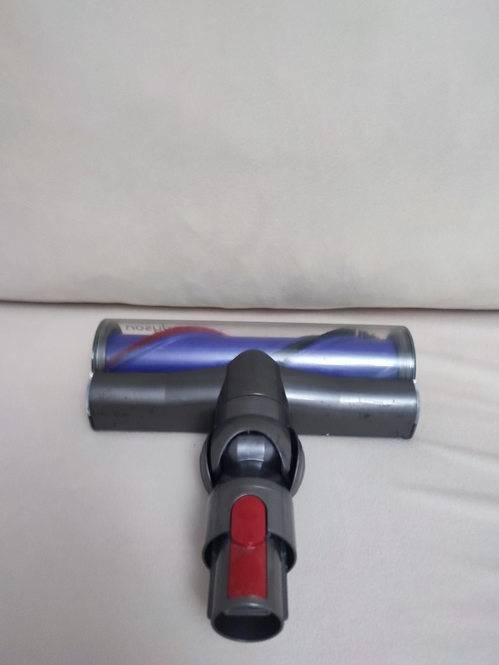 Dyson Mavi Elektrikli Süpürge Başlığı - Görsel 4