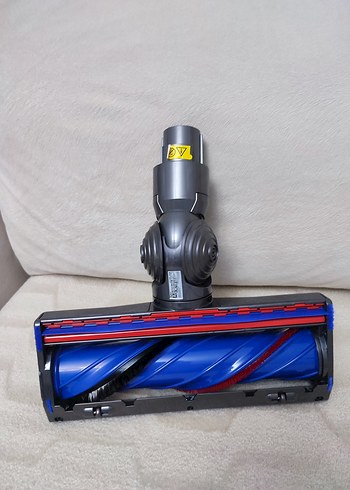 Mavi Süpürge Başlığı Aparatı - Görsel 4