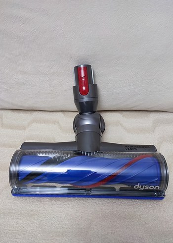 Mavi Süpürge Başlığı Aparatı - Görsel 3