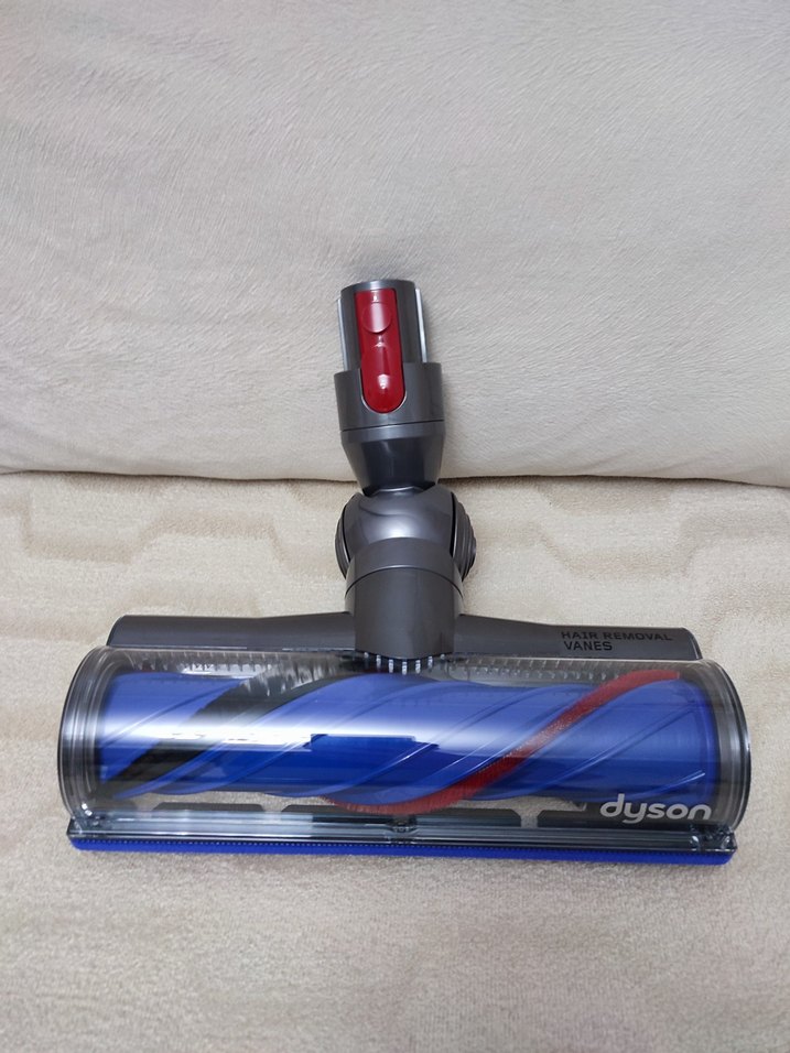 Mavi Süpürge Başlığı Aparatı - Görsel 3