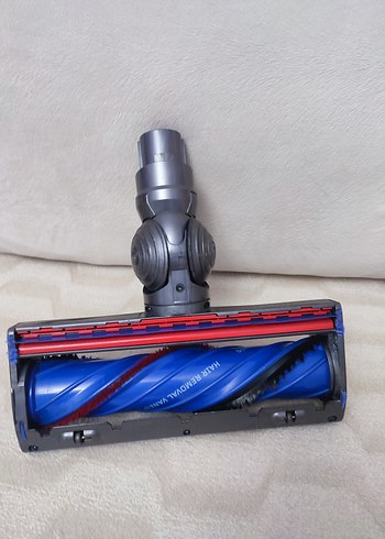 Dyson Mavi ve Gri Elektrikli Süpürge Başlığı - Görsel 2