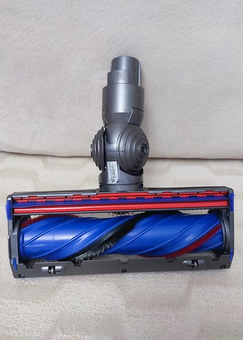 Dyson Mavi Elektrikli Süpürge Başlığı - Görsel 2