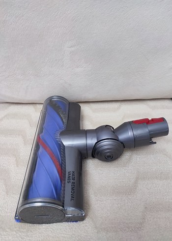 Dyson Mavi Elektrikli Süpürge Başlığı - Görsel 5