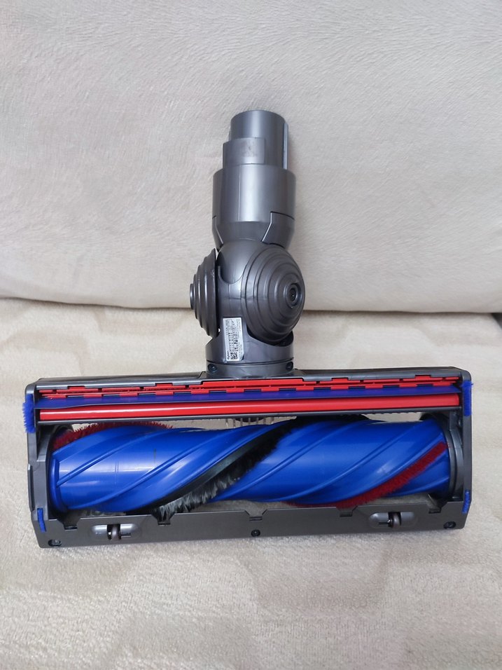 Dyson Mavi Elektrikli Süpürge Başlığı - Görsel 2