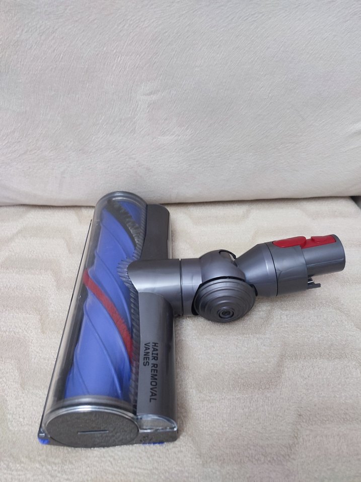 Dyson Mavi Elektrikli Süpürge Başlığı - Görsel 5